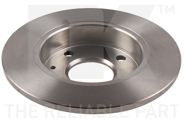 Bromsskiva Solid, Framaxel Nk 202526 NK Bromsskiva Solid, Framaxel Nk 202526 NK
