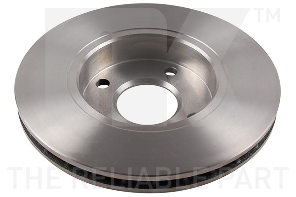 Bromsskiva Ventilerad, Framaxel Nk 202540 NK Bromsskiva Ventilerad, Framaxel Nk 202540 NK