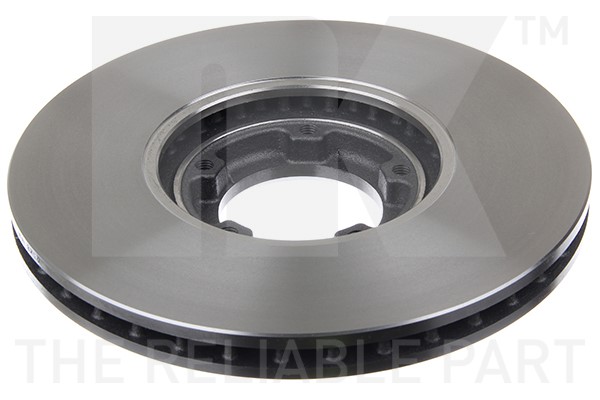 Bromsskiva Ventilerad, Framaxel Nk 202548 NK
