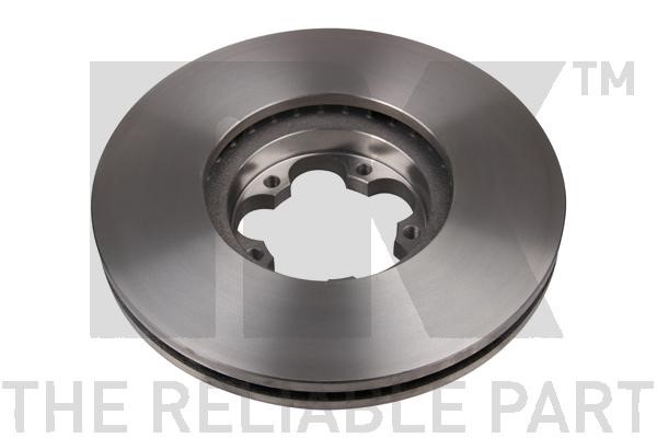 Bromsskiva Ventilerad, Framaxel Nk 202594 NK Bromsskiva Ventilerad, Framaxel Nk 202594 NK