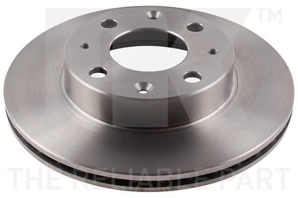 Bromsskiva Ventilerad, Framaxel Nk 202605 NK