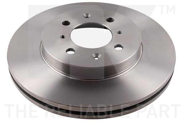 Bromsskiva Ventilerad, Framaxel Nk 202632 NK