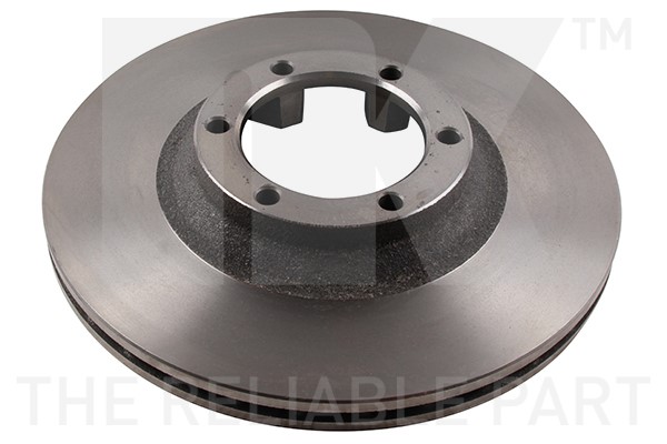 Bromsskiva Ventilerad, Framaxel Nk 203006 NK