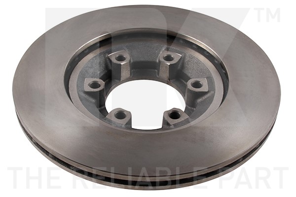 Bromsskiva Ventilerad, Framaxel Nk 203006 NK