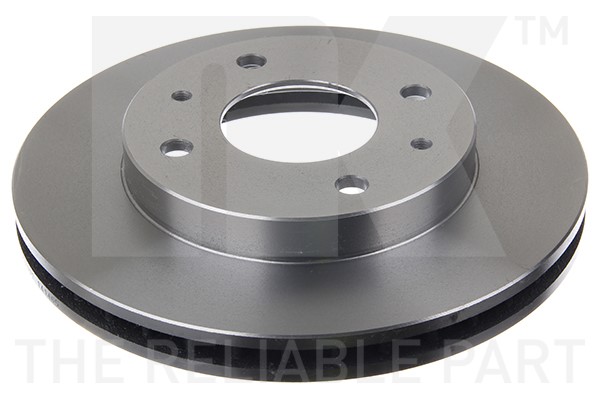 Bromsskiva Ventilerad, Framaxel Nk 203010 NK