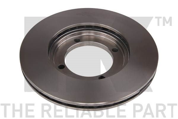 Bromsskiva Ventilerad, Framaxel Nk 203011 NK