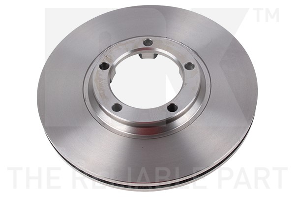 Bromsskiva Ventilerad, Framaxel Nk 203014 NK