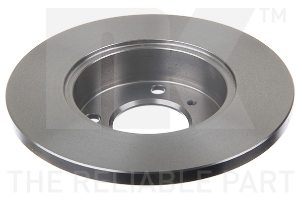 Bromsskiva Solid, Framaxel Nk 203018 NK