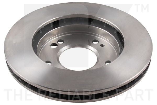 Bromsskiva Ventilerad, Framaxel Nk 203038 NK