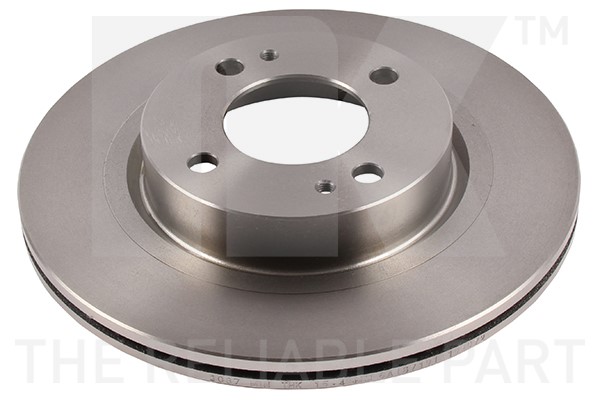 Bromsskiva Ventilerad, Framaxel Nk 203087 NK Bromsskiva Ventilerad, Framaxel Nk 203087 NK