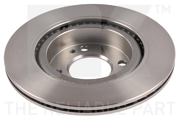 Bromsskiva Ventilerad, Framaxel Nk 203087 NK Bromsskiva Ventilerad, Framaxel Nk 203087 NK