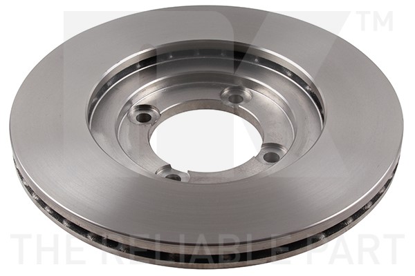 Bromsskiva Ventilerad, Framaxel Nk 203218 NK