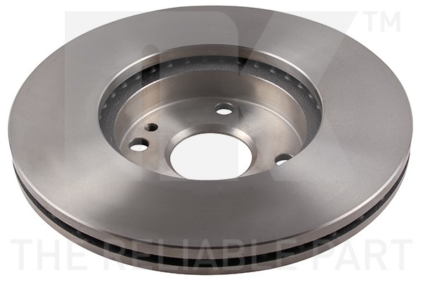 Bromsskiva Ventilerad, Framaxel Nk 203230 NK