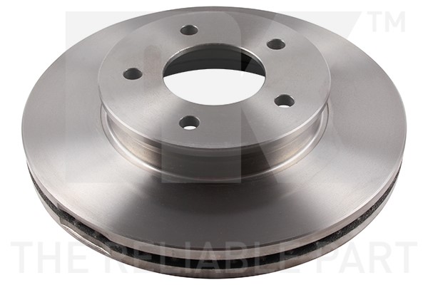 Bromsskiva Ventilerad, Framaxel Nk 203243 NK