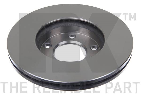 Bromsskiva Ventilerad, Framaxel Nk 203251 NK
