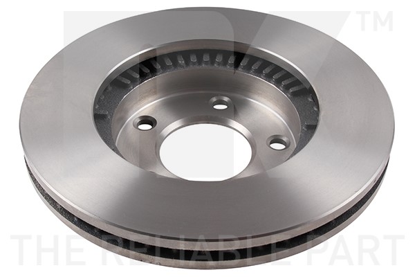 Bromsskiva Ventilerad, Framaxel Nk 203254 NK
