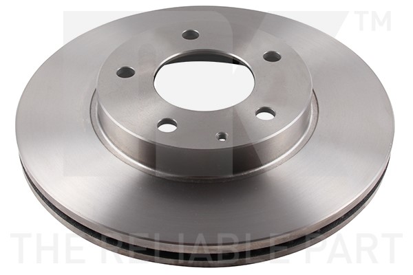 Bromsskiva Ventilerad, Framaxel Nk 203258 NK
