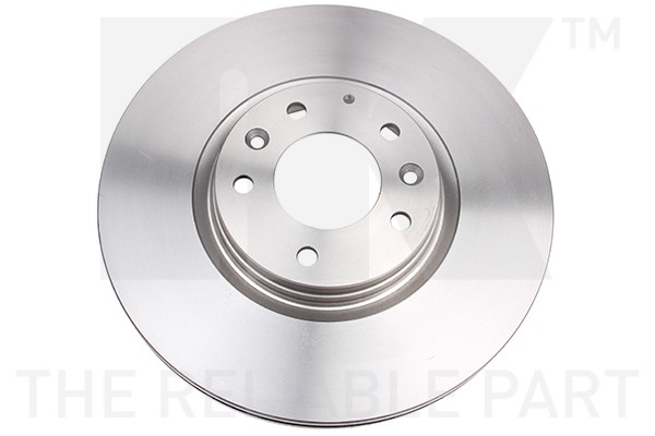 Bromsskiva Ventilerad, Framaxel Nk 203266 NK