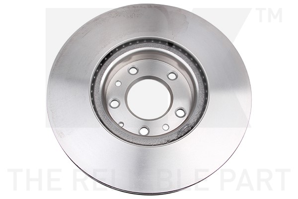 Bromsskiva Ventilerad, Framaxel Nk 203266 NK