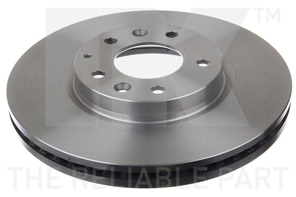 Bromsskiva Ventilerad, Framaxel Nk 203275 NK