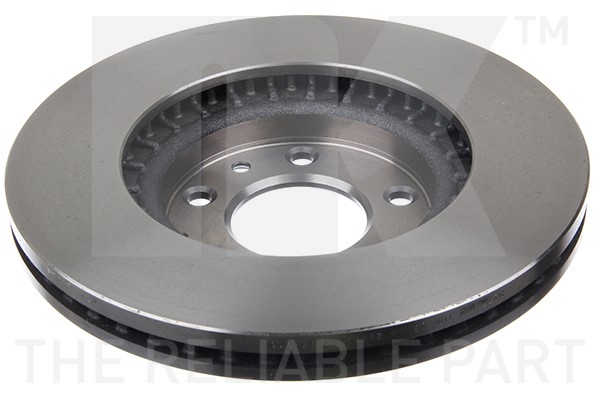 Bromsskiva Ventilerad, Framaxel Nk 203275 NK