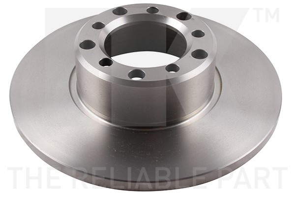 Bromsskiva Solid, Framaxel Nk 203303 NK