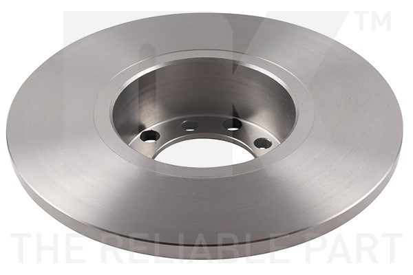 Bromsskiva Solid, Framaxel Nk 203303 NK