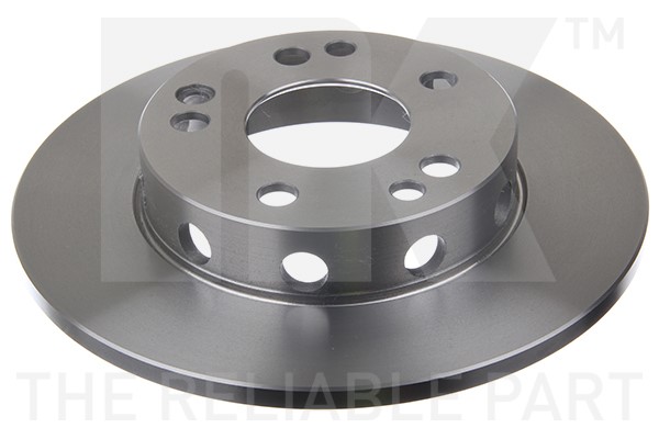 Bromsskiva Solid, Framaxel Nk 203306 NK