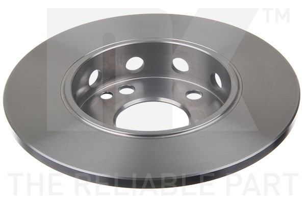 Bromsskiva Solid, Framaxel Nk 203306 NK