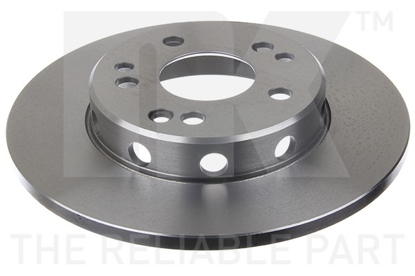 Bromsskiva Solid, Framaxel Nk 203309 NK