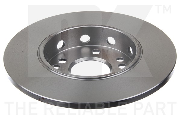 Bromsskiva Solid, Framaxel Nk 203309 NK