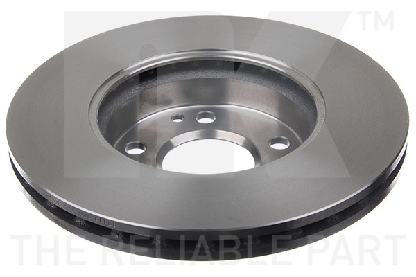 Bromsskiva Ventilerad, Framaxel Nk 2033111 NK