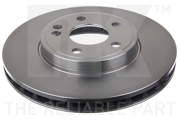 Bromsskiva Ventilerad, Framaxel Nk 2033112 NK