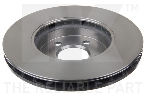 Bromsskiva Ventilerad, Framaxel Nk 2033112 NK