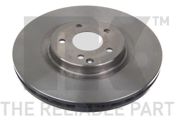 Bromsskiva Ventilerad, Framaxel Nk 2033114 NK