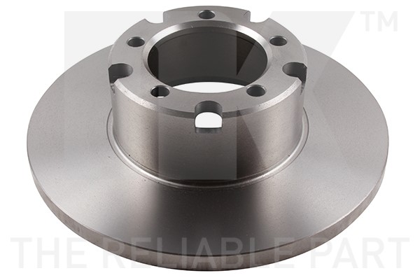 Bromsskiva Solid, Framaxel Nk 203311 NK