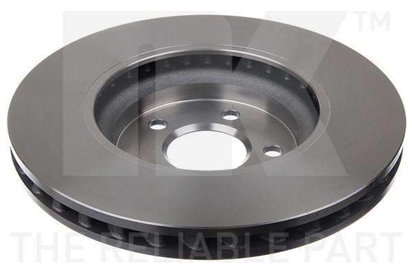 Bromsskiva Ventilerad, Framaxel Nk 2033123 NK