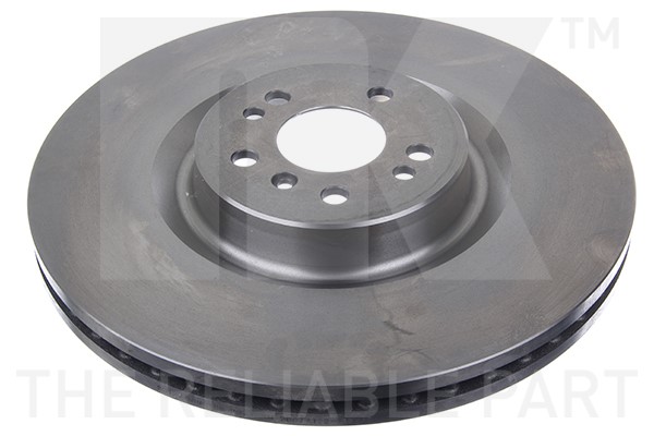 Bromsskiva Ventilerad, Framaxel Nk 2033127 NK