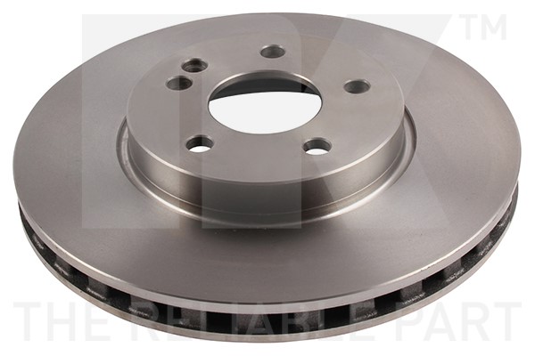 Bromsskiva Ventilerad, Framaxel Nk 2033136 NK