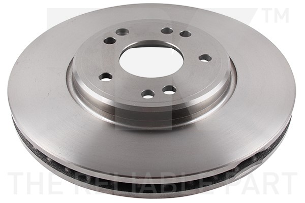 Bromsskiva Ventilerad, Framaxel Nk 203319 NK