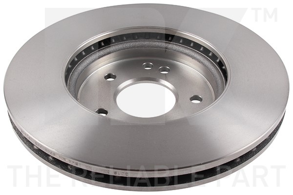 Bromsskiva Ventilerad, Framaxel Nk 203319 NK