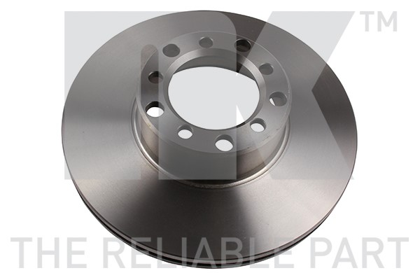 Bromsskiva Ventilerad, Framaxel Nk 203322 NK Bromsskiva Ventilerad, Framaxel Nk 203322 NK