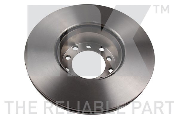 Bromsskiva Ventilerad, Framaxel Nk 203322 NK Bromsskiva Ventilerad, Framaxel Nk 203322 NK
