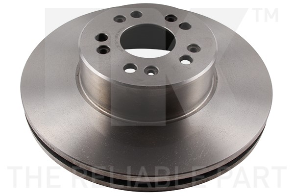 Bromsskiva Ventilerad, Framaxel Nk 203329 NK