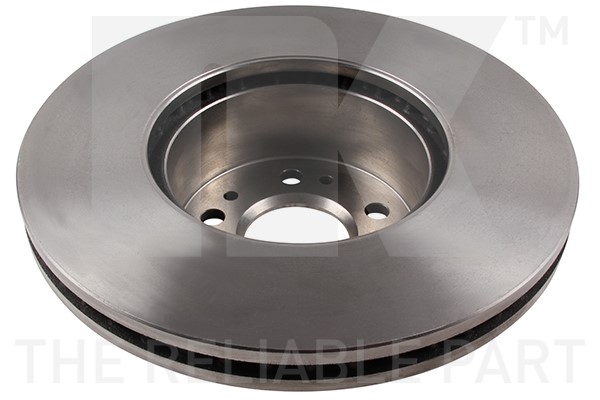 Bromsskiva Ventilerad, Framaxel Nk 203329 NK