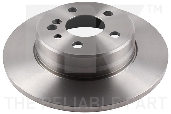 Bromsskiva Solid, Bakaxel Nk 203330 NK Bromsskiva Solid, Bakaxel Nk 203330 NK
