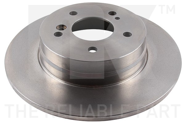 Bromsskiva Solid, Bakaxel Nk 203339 NK Bromsskiva Solid, Bakaxel Nk 203339 NK