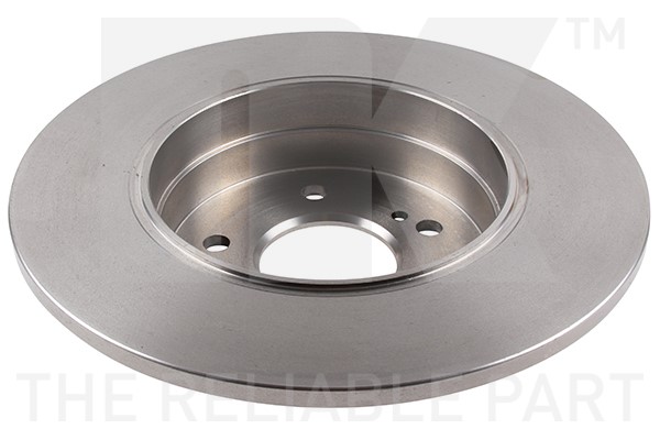 Bromsskiva Solid, Bakaxel Nk 203339 NK Bromsskiva Solid, Bakaxel Nk 203339 NK