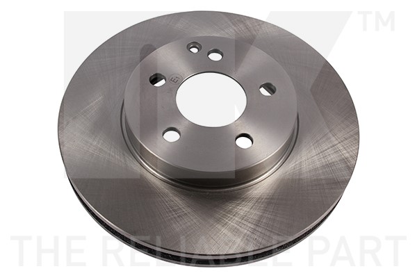 Bromsskiva Ventilerad, Framaxel Nk 203359 NK