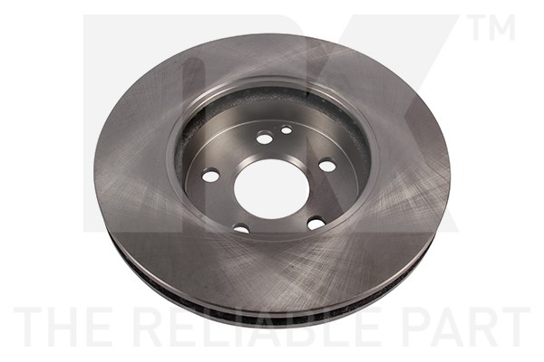 Bromsskiva Ventilerad, Framaxel Nk 203359 NK